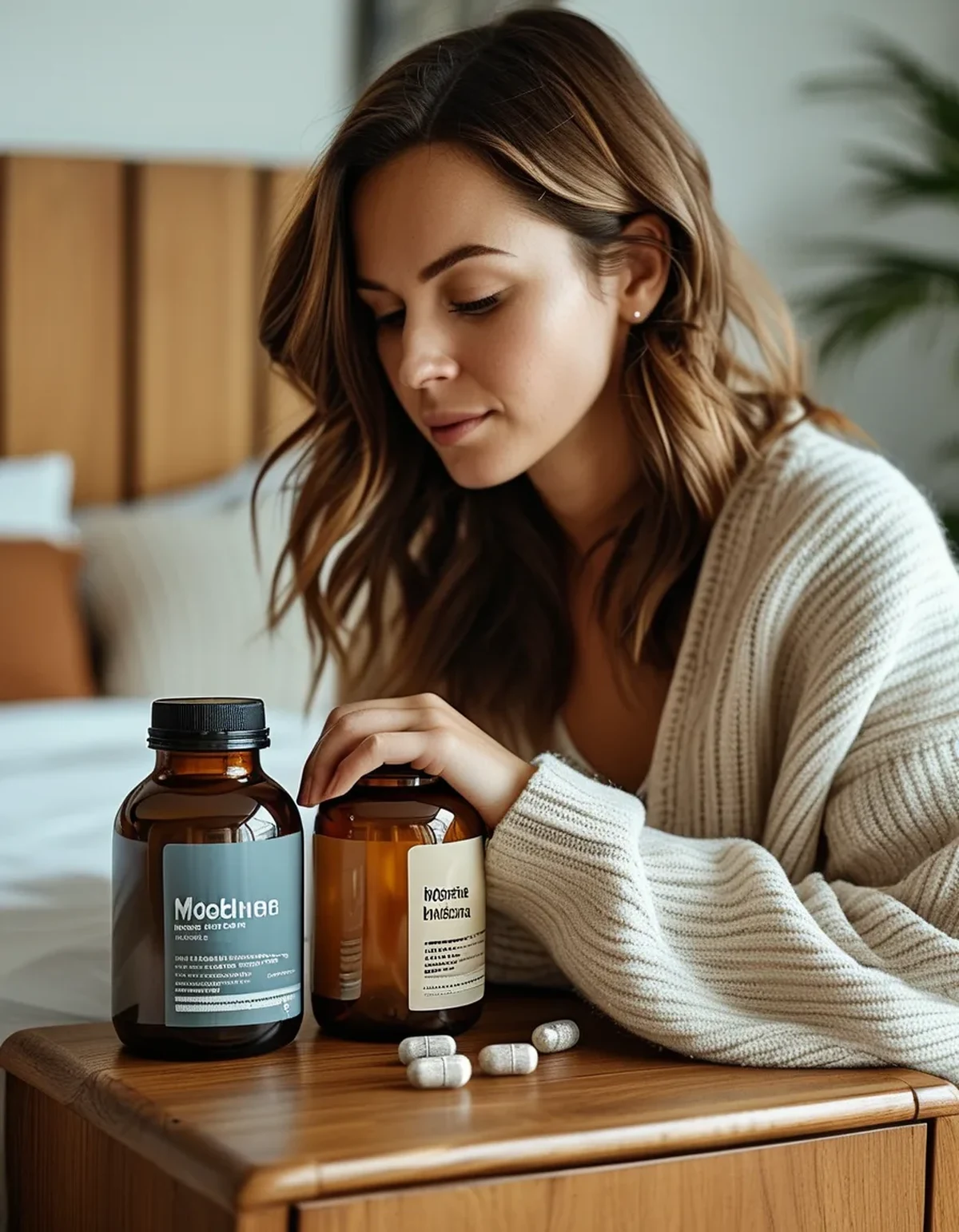 Why Magnesium Glycinate and Magnesium Citrate Actually Feel So Different in Practice