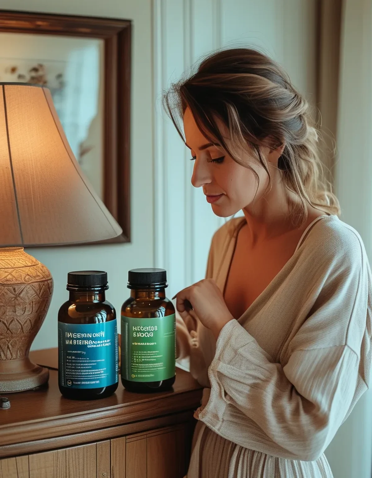 Why Magnesium Glycinate and Magnesium Citrate Actually Feel So Different in Practice